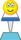 Schoonspringen emoticon